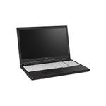 FUJITSU LIFEBOOK A574/MX (Corei3-4000M/2GB/500GB/DVD/Win7Pro32(10DG)/WLAN) FMVA1002WP