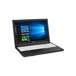 FUJITSU LIFEBOOK A576/NX (Corei3-6100U/4GB/500GB/S-MULTI/Win10 Pro(64bit)/WLAN/Office Personal2016) FMVA1201YP