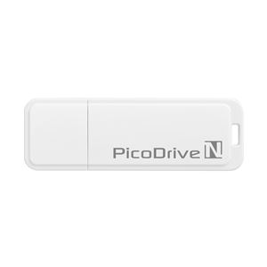 グリーンハウス USBフラッシュメモリ 「ピコドライブN」 16GB GH-UFD16GN - 拡大画像