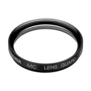 ハクバ写真産業 MCレンズガードフィルター 37mm ブラック CF-LG37 - 拡大画像