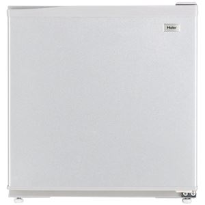 アクア ノンフロン前開き式冷凍庫 38L シルバー JF-NU40G S