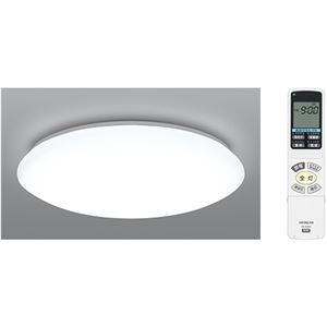 日立製作所(家電) LEDシーリングライト スタンダードタイプ 洋風 12畳クラス LEC-AH1200E