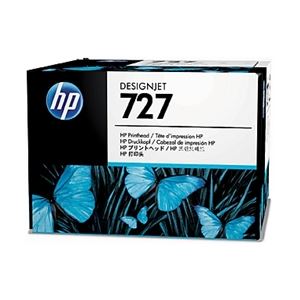 HP(Inc.) 727 プリントヘッド B3P06A - 拡大画像