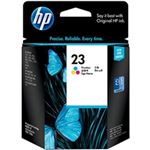 HP(Inc.) 23 プリントカートリッジ カラー C1823D