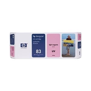 HP(Inc.) 83 インクカートリッジ ライトマゼンタ C4945A