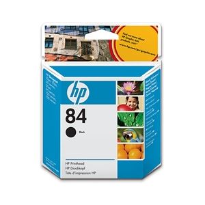 HP(Inc.) 84 プリントヘッド 黒 C5019A - 拡大画像