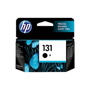 HP(Inc.) 131 プリントカートリッジ 黒(11ml) C8765HJ - 拡大画像