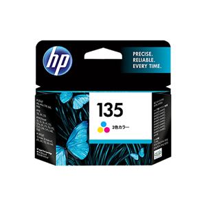 HP(Inc.) 135 プリントカートリッジ カラー(7ml) C8766HJ - 拡大画像