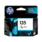 HP(Inc.) 135 プリントカートリッジ カラー(7ml) C8766HJ