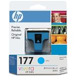 HP(Inc.) 177 インクカートリッジ シアン C8771HJ