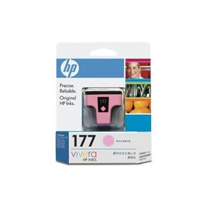 HP(Inc.) 177 インクカートリッジ ライトマゼンタ C8775HJ - 拡大画像