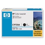HP(Inc.) プリントカートリッジ (黒)(CLJ4600/4600dn) C9720A