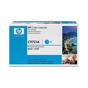 HP(Inc.) プリントカートリッジ (シアン)(CLJ4600/4600dn) C9721A