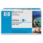 HP(Inc.) プリントカートリッジ (シアン)(CLJ4600/4600dn) C9721A