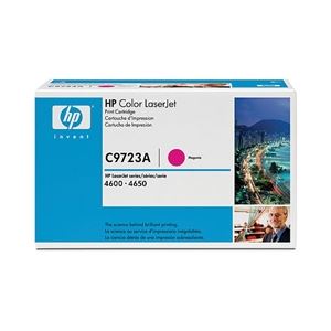 HP(Inc.) プリントカートリッジ マゼンタ 約8000枚(CLJ4600/4600dn) C9723A