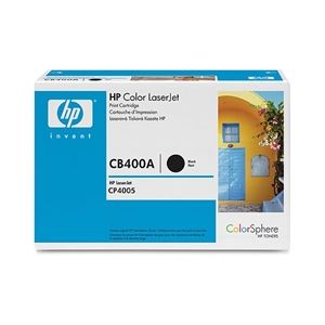 HP(Inc.) プリントカートリッジ 黒(CP4005) CB400A