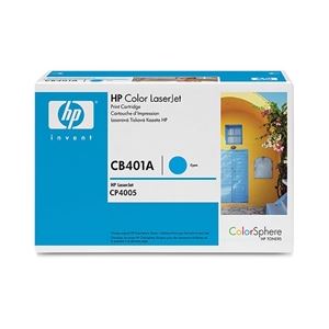 HP(Inc.) プリントカートリッジ シアン(CP4005) CB401A