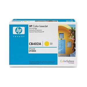 HP(Inc.) プリントカートリッジ イエロー(CP4005) CB402A