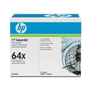 HP(Inc.) プリントカートリッジ(LJP4015/4515) CC364X - 拡大画像