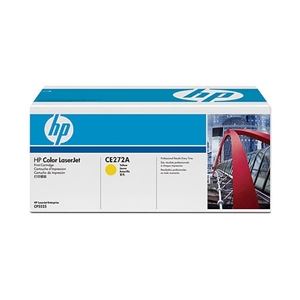 HP(Inc.) プリントカートリッジ イエロー (CP5525) CE272A - 拡大画像