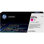 HP(Inc.) 651A マゼンタ トナーカートリッジ CE343A