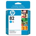 HP(Inc.) 82 インクカートリッジ シアン (28ml) CH566A