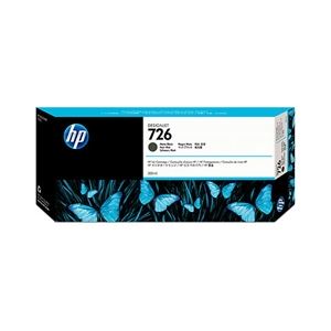 HP(Inc.) 726 インクカートリッジ マットブラック CH575A - 拡大画像