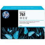 HP(Inc.) 761 インクカートリッジ 400ml グレー CM995A