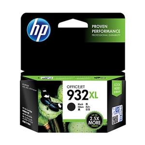 HP(Inc.) 932XL インクカートリッジ 黒(増量) CN053AA - 拡大画像