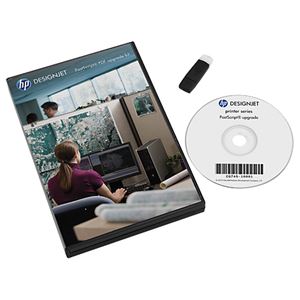 HP(Inc.) Designjet PostScript/PDF Upgrade Kit CQ745B