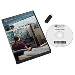 HP(Inc.) Designjet PostScript/PDF Upgrade Kit CQ745B