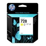 HP(Inc.) 728 インクカートリッジ イエロー40ml F9J61A