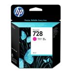 HP(Inc.) 728 インクカートリッジ マゼンタ40ml F9J62A