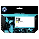 HP(Inc.) 728 インクカートリッジ イエロー130ml F9J65A