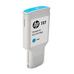 HP(Inc.) 727 シアンインク300ml F9J76A