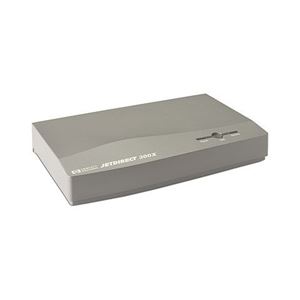 HP(Inc.) Jetdirect 300x外付型プリントサーバー(パラレル、10/100TX) J3263G#ABJ