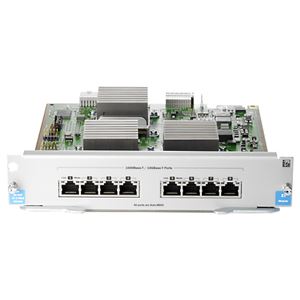 HP(Enterprise) HPE 8port 10GBase-T v2 zl Module J9546A