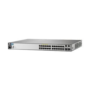 HP(Enterprise) E2620-24-PoE+ Switch J9625A#ACF - 拡大画像