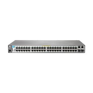 HP(Enterprise) E2620-48-PoE+ Switch J9627A#ACF - 拡大画像