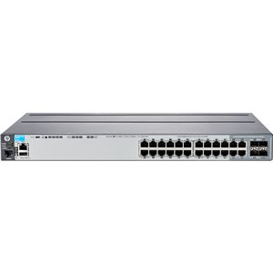 HP(Enterprise) HPE Aruba 2920 24G Switch J9726A#ACF - 拡大画像