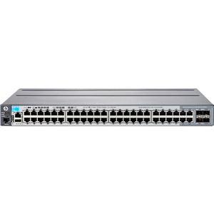 HP(Enterprise) HPE Aruba 2920 48G Switch J9728A#ACF - 拡大画像