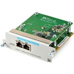 HP(Enterprise) HPE Aruba 2920 2port 10GBASE-T Module J9732A
