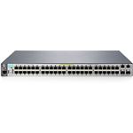 HP(Enterprise) HPE Aruba 2530 48 PoE+ Switch J9778A#ACF