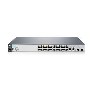 HP(Enterprise) HPE Aruba 2530 24 PoE+ Switch J9779A#ACF - 拡大画像