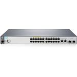 HP(Enterprise) HPE Aruba 2530 24 PoE+ Switch J9779A#ACF