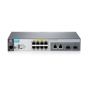 HP(Enterprise) HPE Aruba 2530 8 PoE+ Switch J9780A#ACF 商品画像