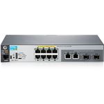 HP(Enterprise) HPE Aruba 2530 8 PoE+ Switch J9780A#ACF