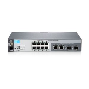 HP(Enterprise) HPE Aruba 2530 8 Switch J9783A#ACF - 拡大画像