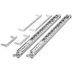 HP(Enterprise) HPE X450 4U/7U Universal 4-Post Rack Mount Kit J9852A