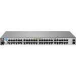HP(Enterprise) HPE Aruba 2530 48G PoE+ 2SFP+ Switch J9853A#ACF